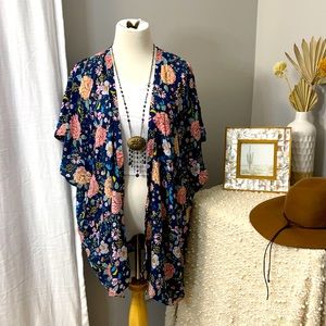 Ann Taylor Loft kimono